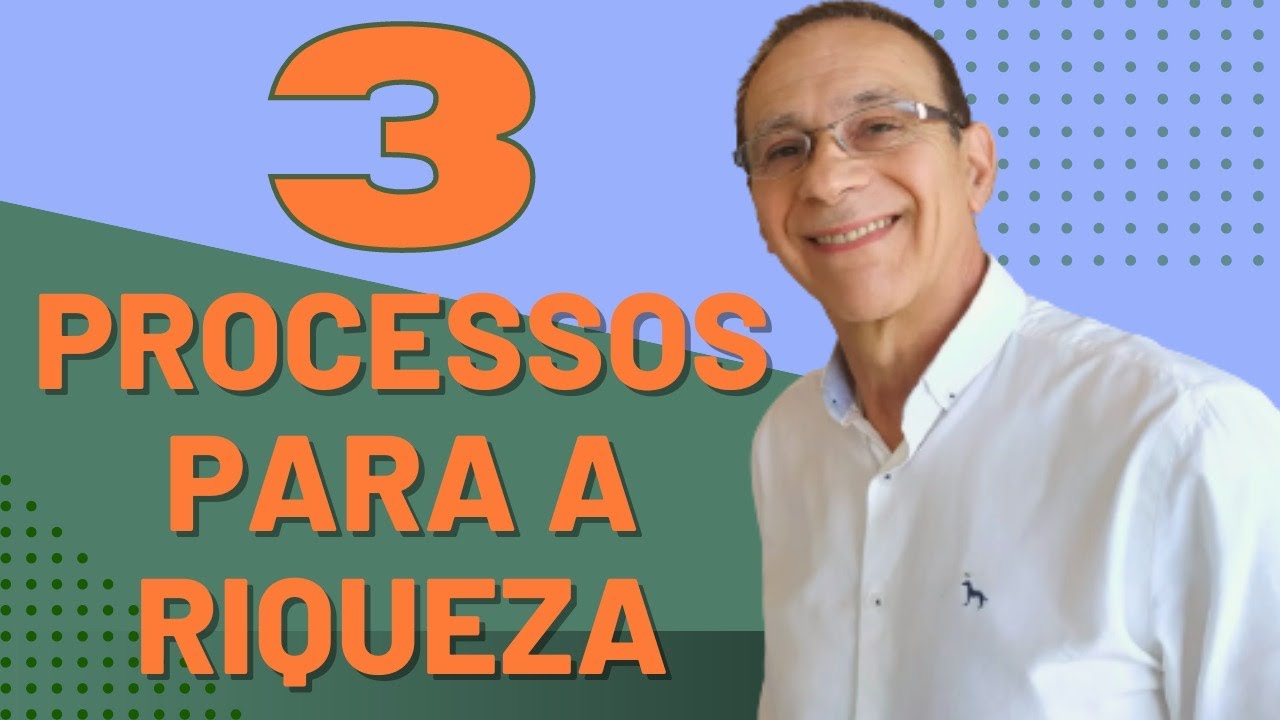 MÉTODO  SILVA DE CONTROLE MENTAL - 3  TÉCNICAS PARA CRIAÇÃO DE RIQUEZA-Vídeo 8