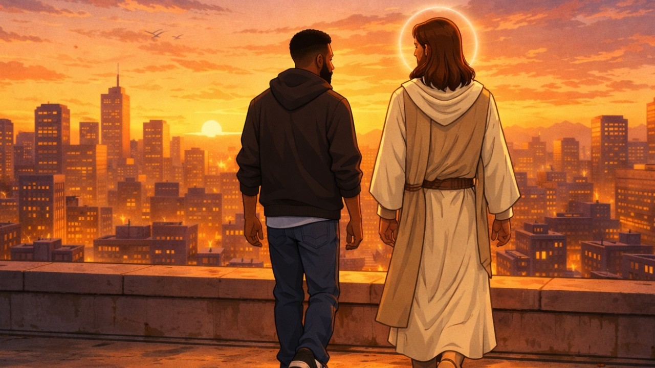 Sit With Jesus | Remember who you are