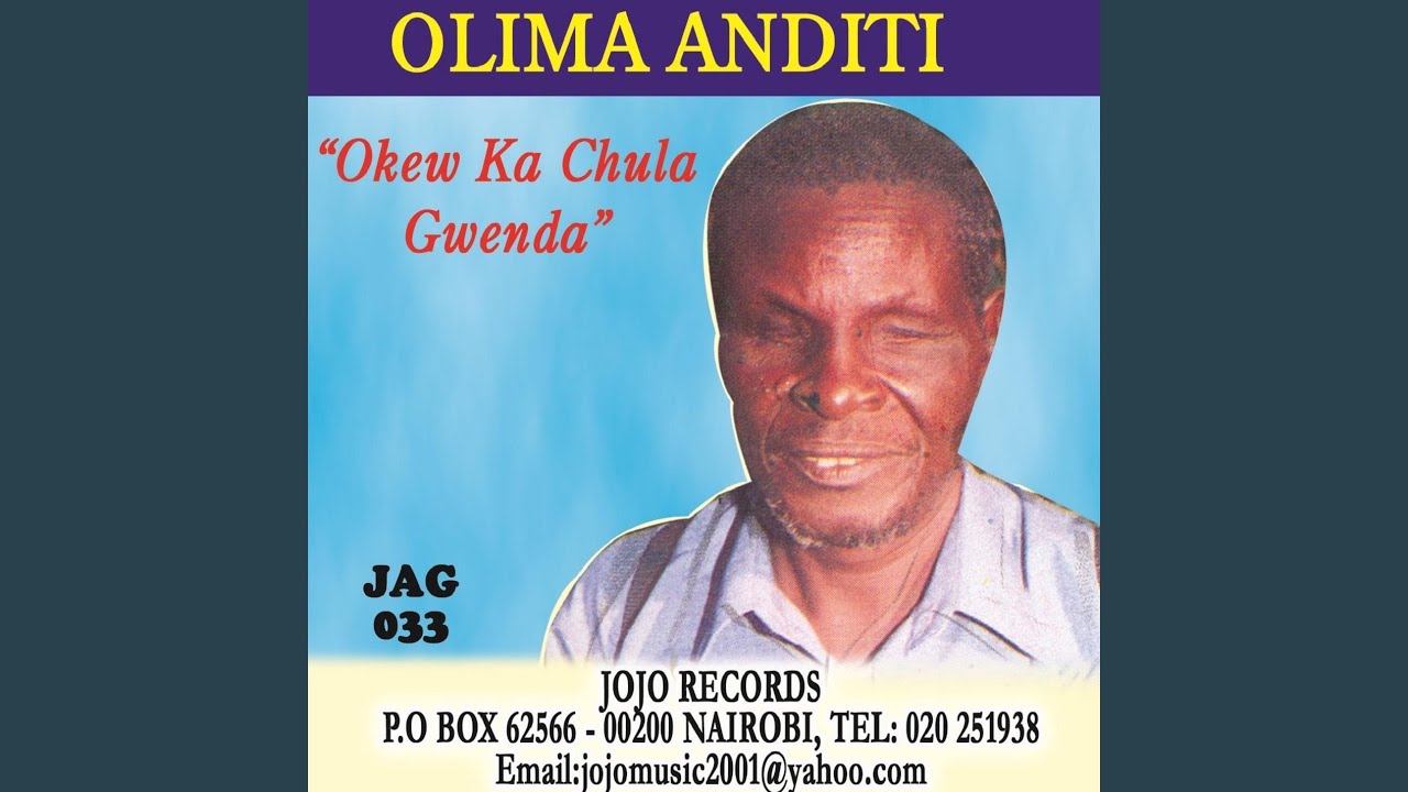 Oburu Odinga (Hon.)