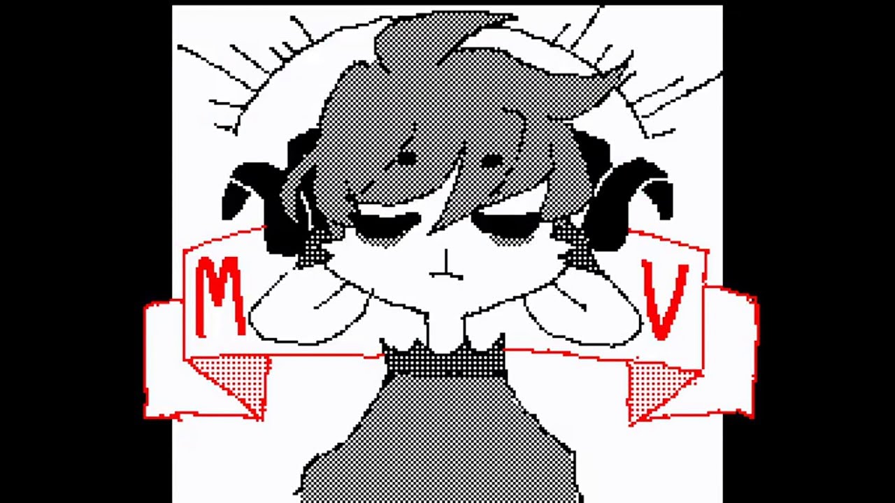 Together (Remix) MV Flipnote Wishy // Sudomemo