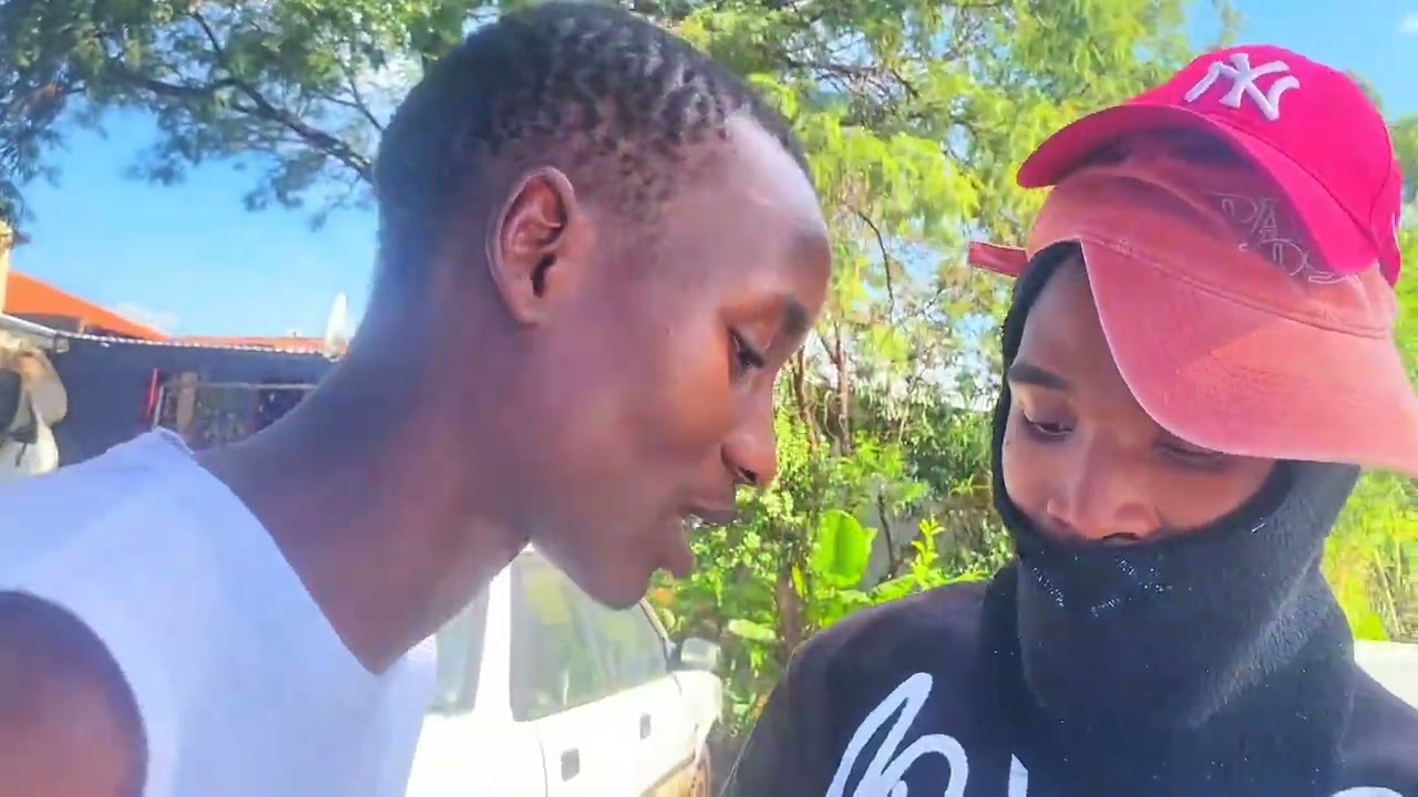 Blxck Smoke,Project'Baby_Mandam Talk_(Music video)