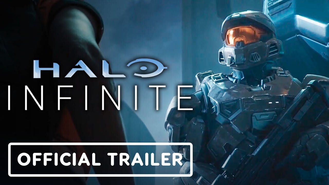 Halo Infinite Multiplayer - Official Cinematic Trailer | gamescom 2021