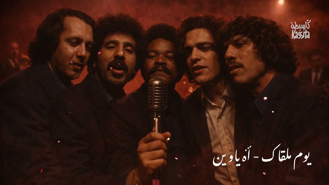 Nass El Ghiwane Youm Malqak  | ناس الغيوان 