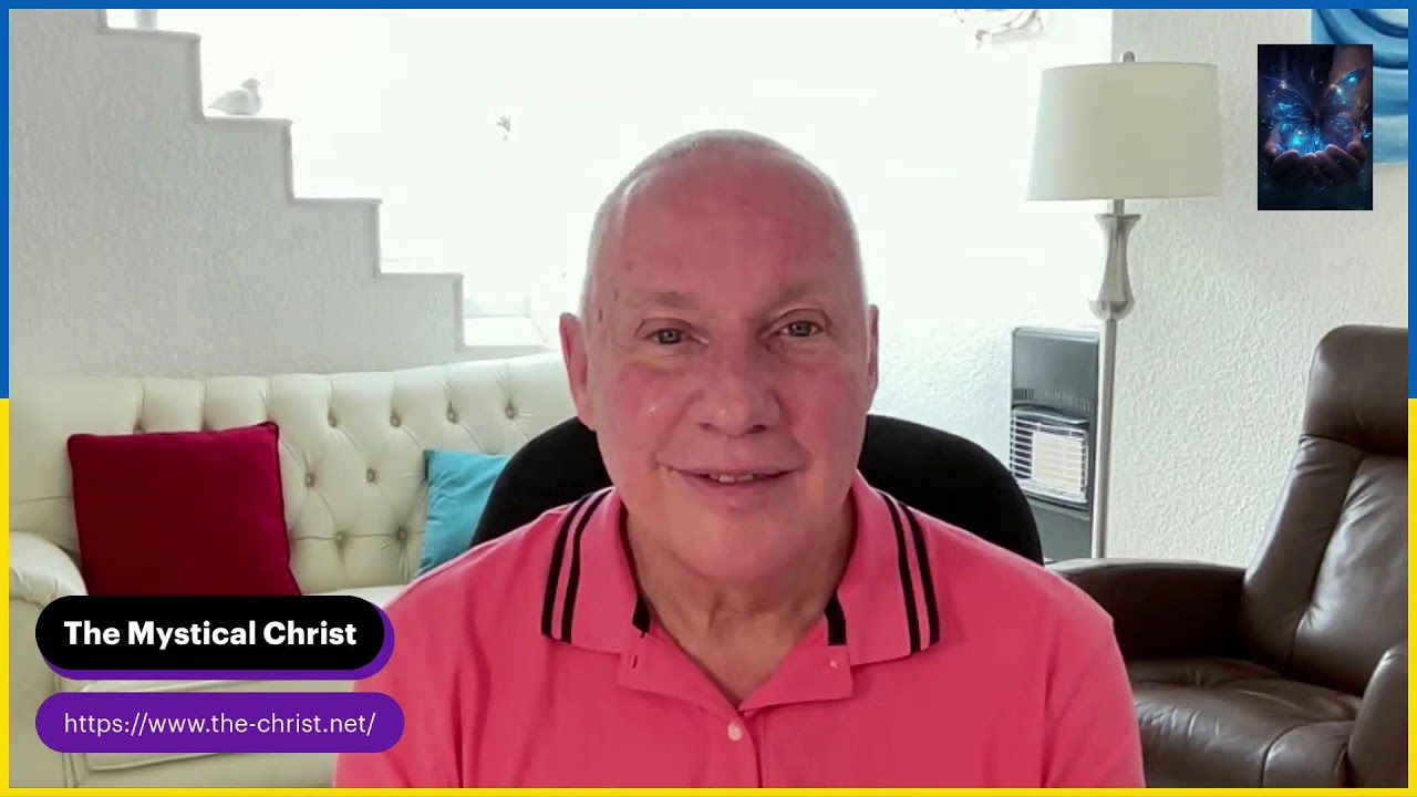 From Ego Concepts to Divine Reality | A Course In Miracles LIVE with David Hoffmeister