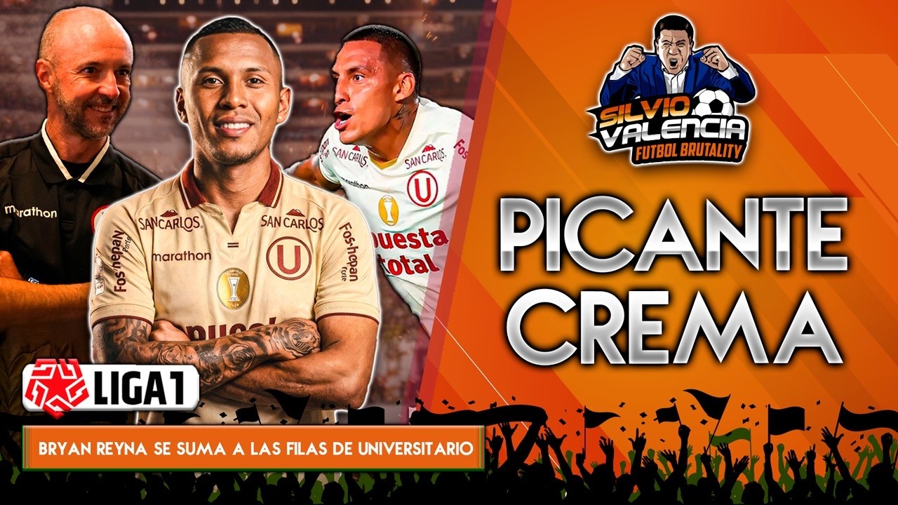 BRYAN REYNA LLEGA A UNIVERSITARIO│LA 