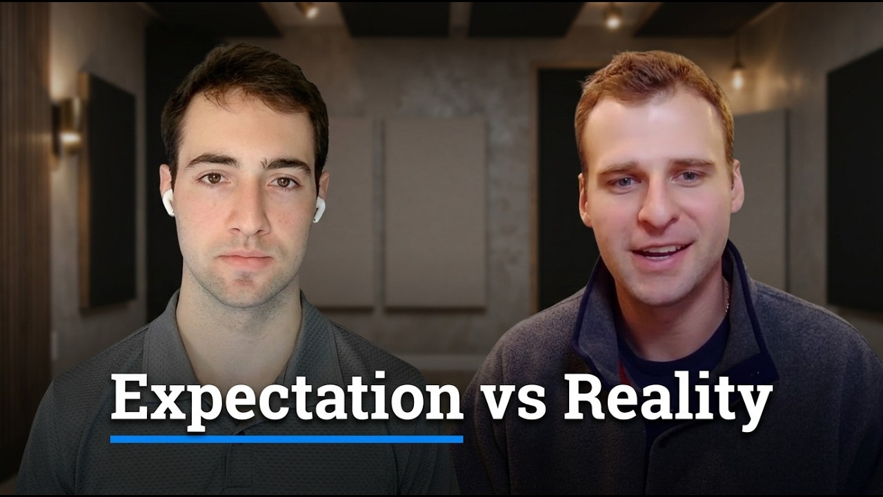 2: Expectations vs. Reality in Business