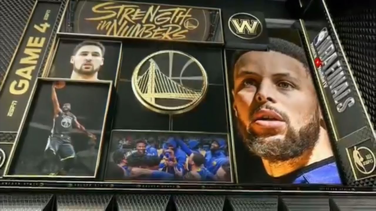 NBA On ABC Theme: 2019 NBA Finals Game 4