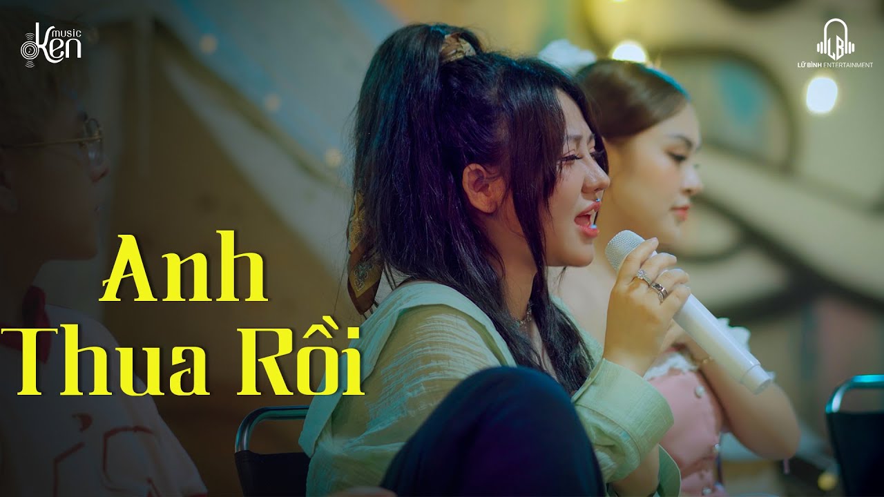 🇻🇳 Lofi Việt | Anh Thua Rồi - Lâm Chấn Khang | Nhạc lofi Việt mới nhất | Hạnh Phúc Không Chọn Em