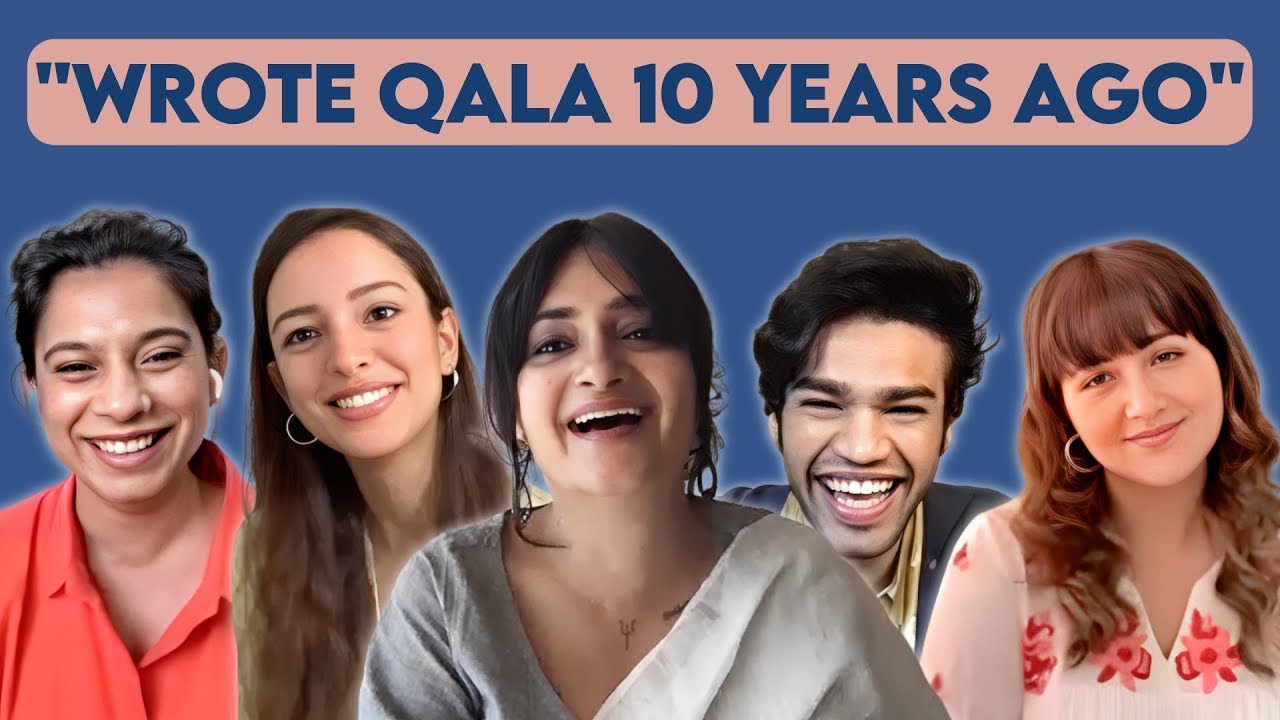 Qala SPOILER Interview | Sucharita Tyagi | Babil Khan Triptii Dimri Swastika Mukherjee Anvita