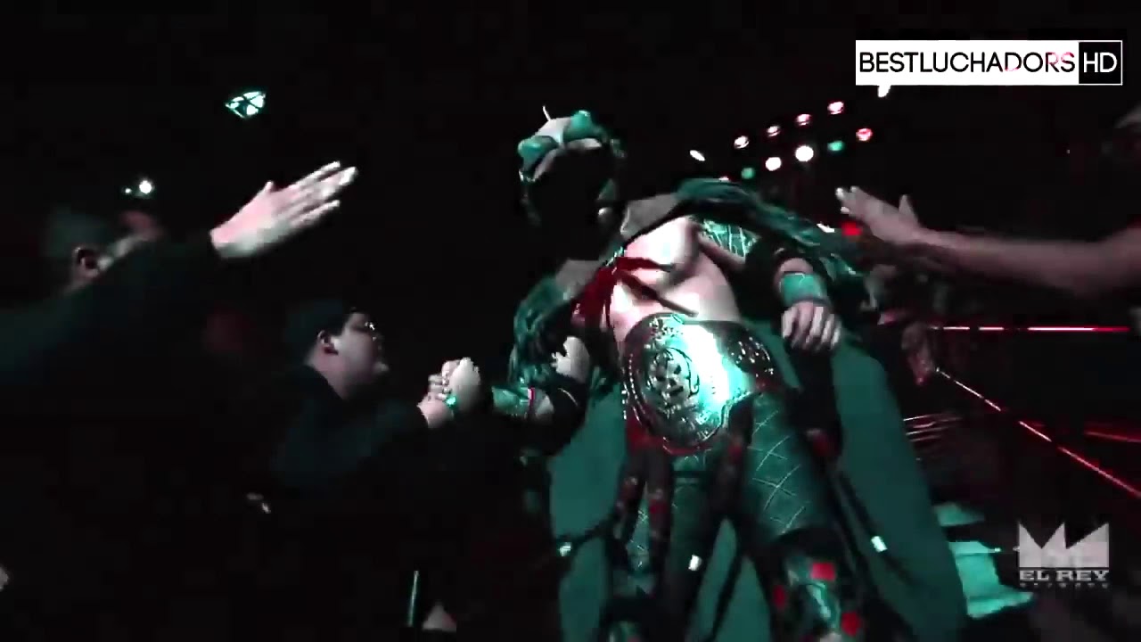 dragon azteca jr