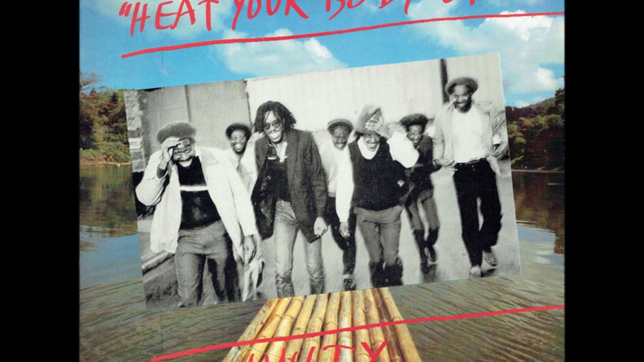 UNITY - Heat Your Body Up  83