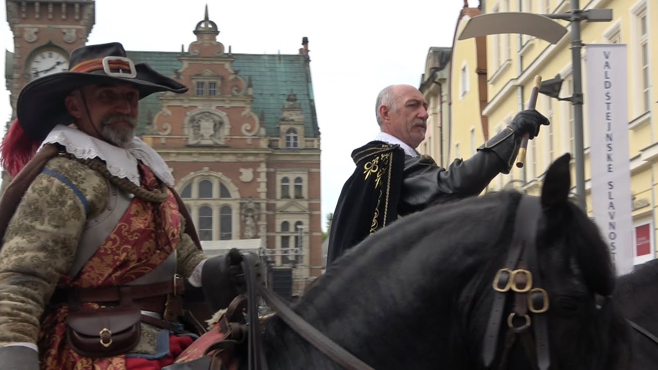 Frýdlant Valdštejnské slavnosti 2023 3 Y
