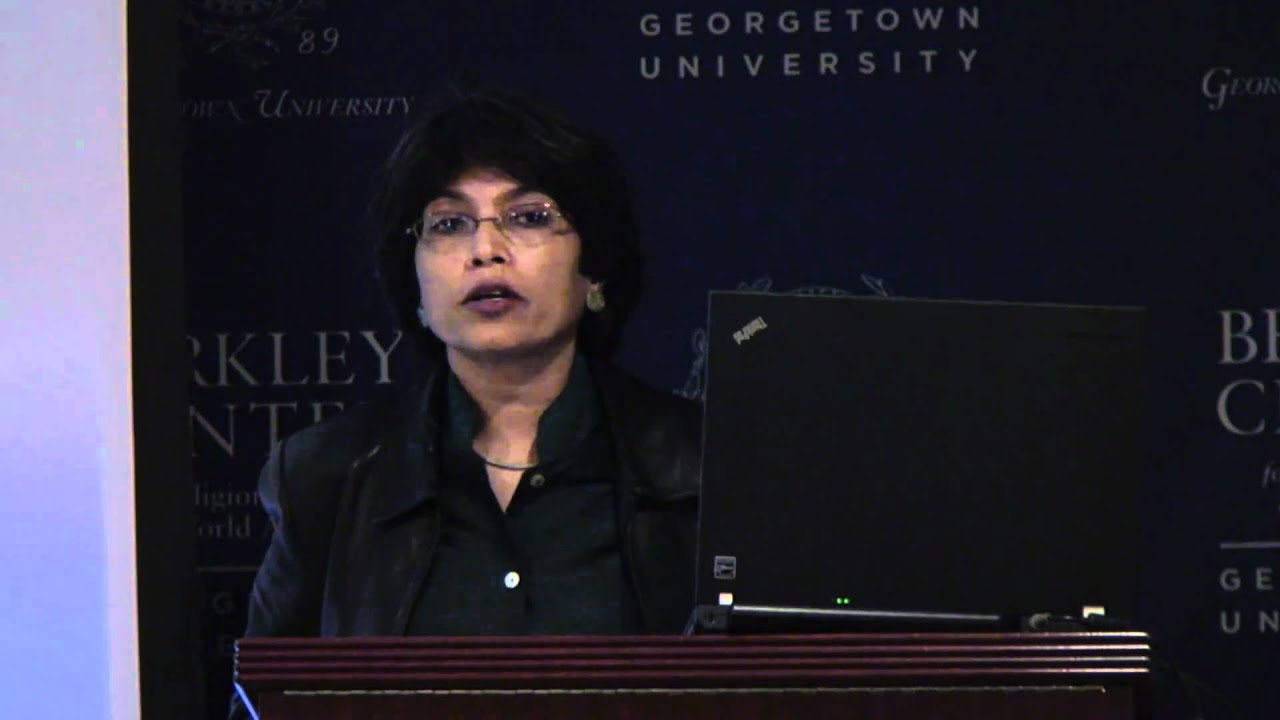 Saba Mahmood on the Discourse of Religious Freedom