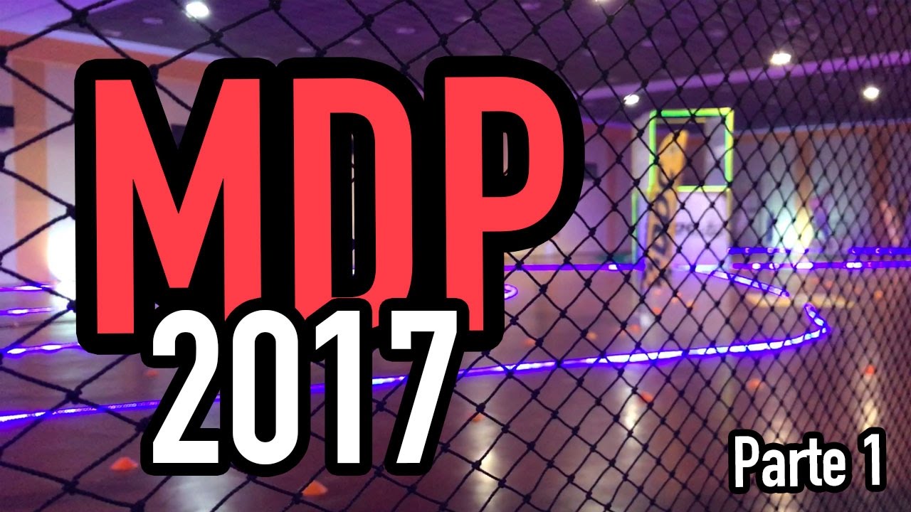 MOLLERUSSA DRONE PARTY 2017 | Parte 1