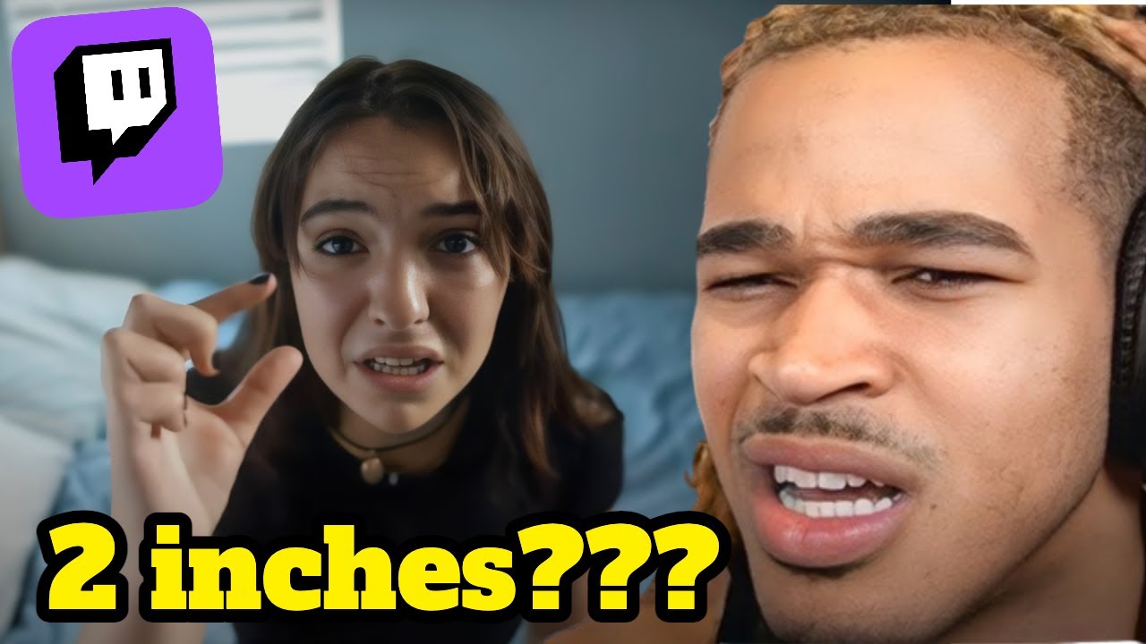 PlaqueboyMax Reacts to the Freakiest Video on Youtube
