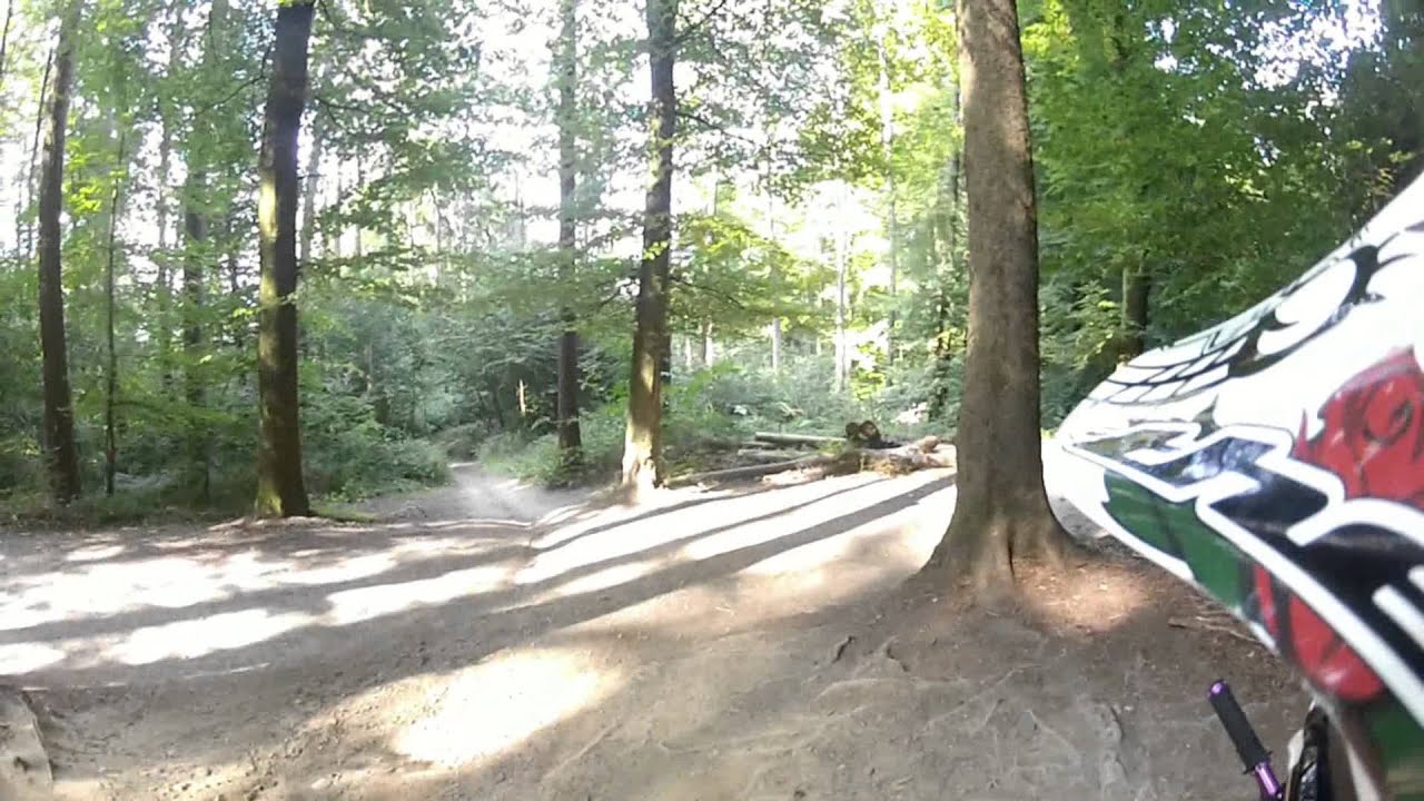 Gurten Trail