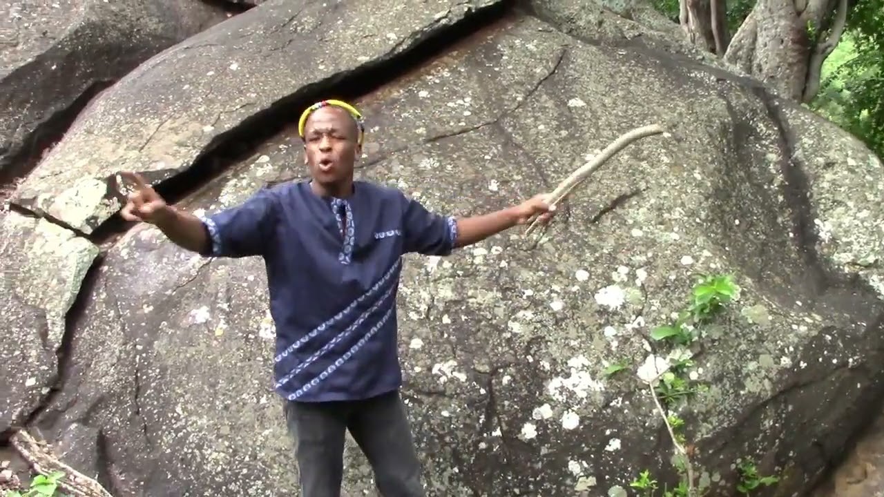 THE PRAISE POET WA MO-HANANWA {COVID19 HIT 2020}
