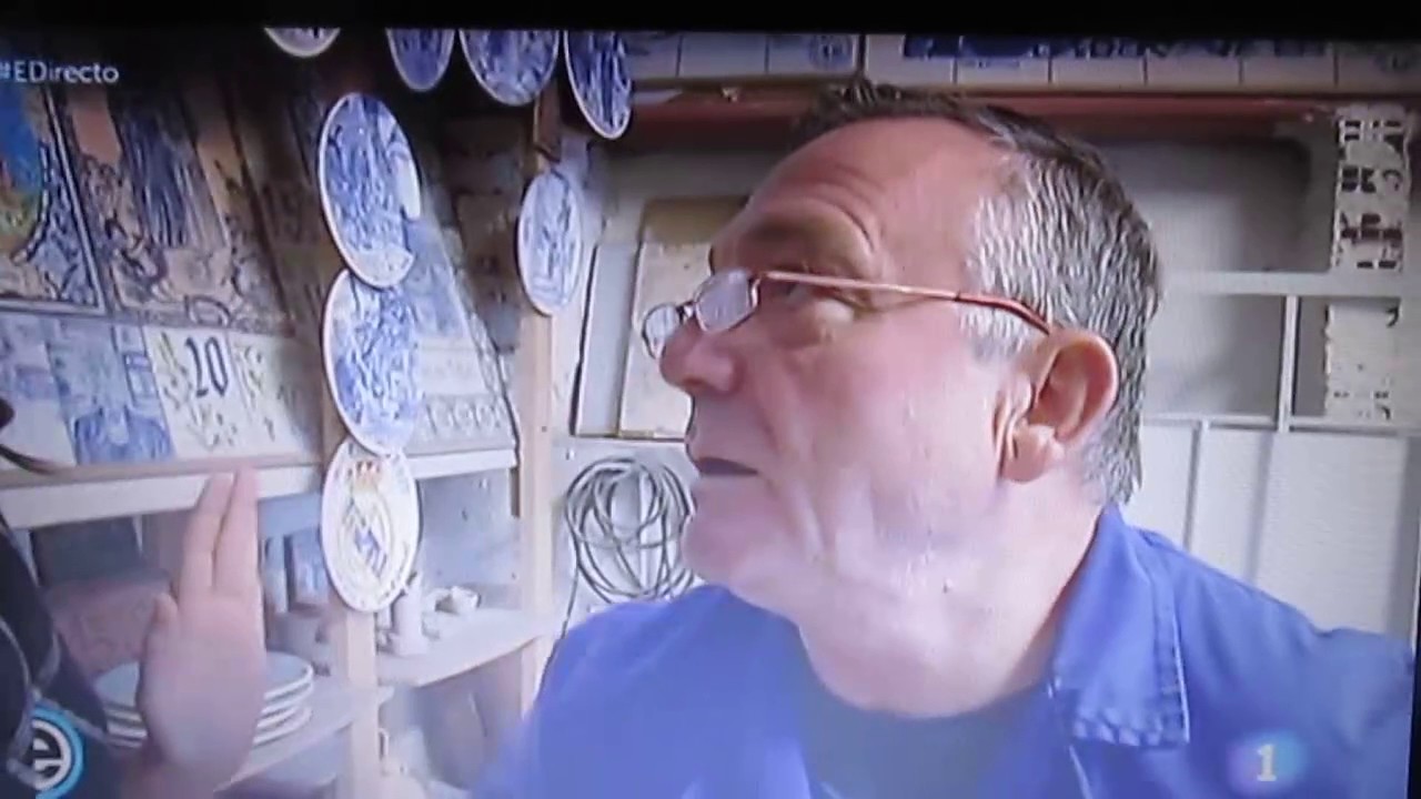 Quesada en el programa 