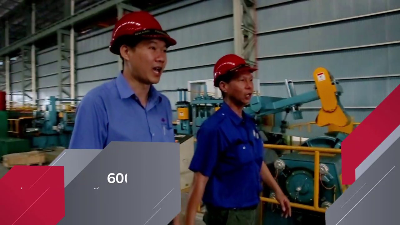 Astino Berhad Corporate Video