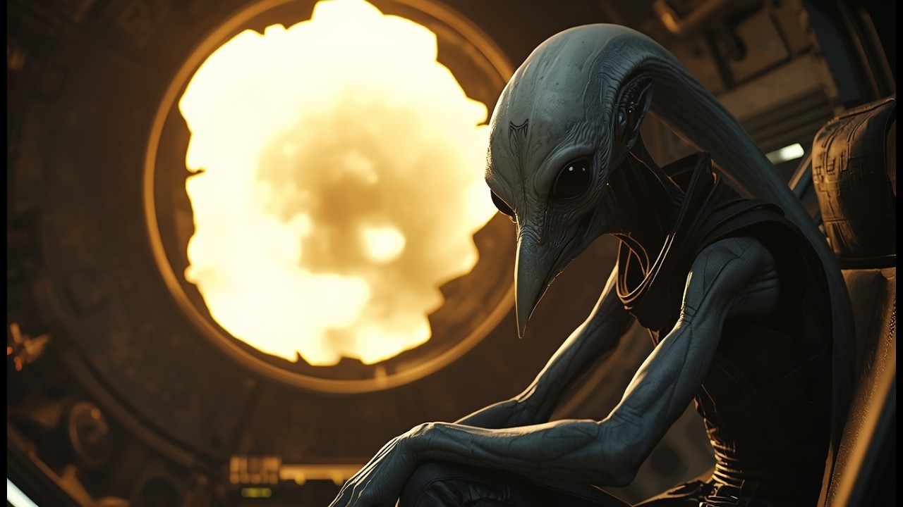 They Escaped to the Forbidden Zone — Only to Discover Humanity Ruled It | HFY Sci-Fi Story