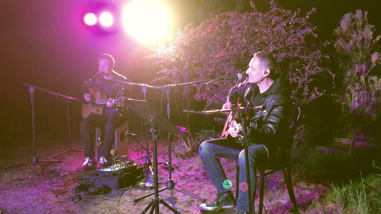 Universe - Tacy byliśmy [Cover Live Session]