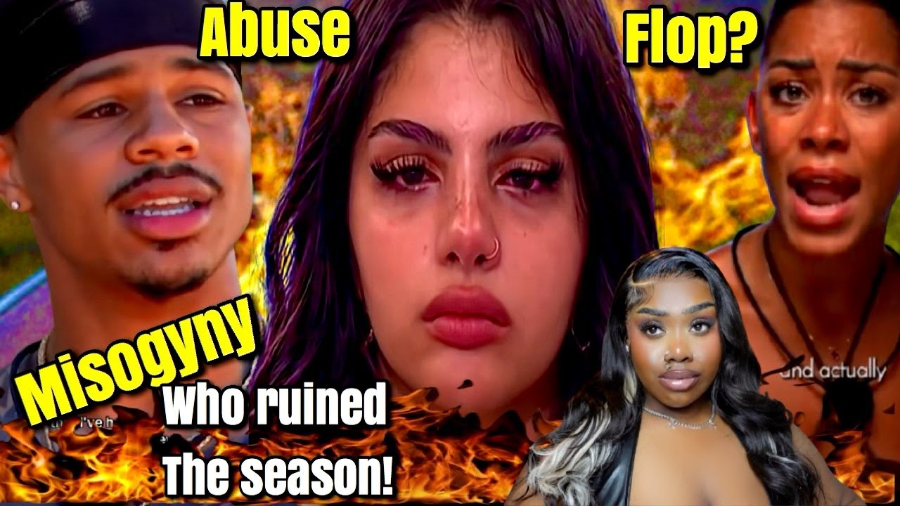 THE REASON FOR THE EPIC RISE AND FALL OF LOVE ISLAND USA. TOXICITY, RACISM, ABUSE & MORE (Deep dive)