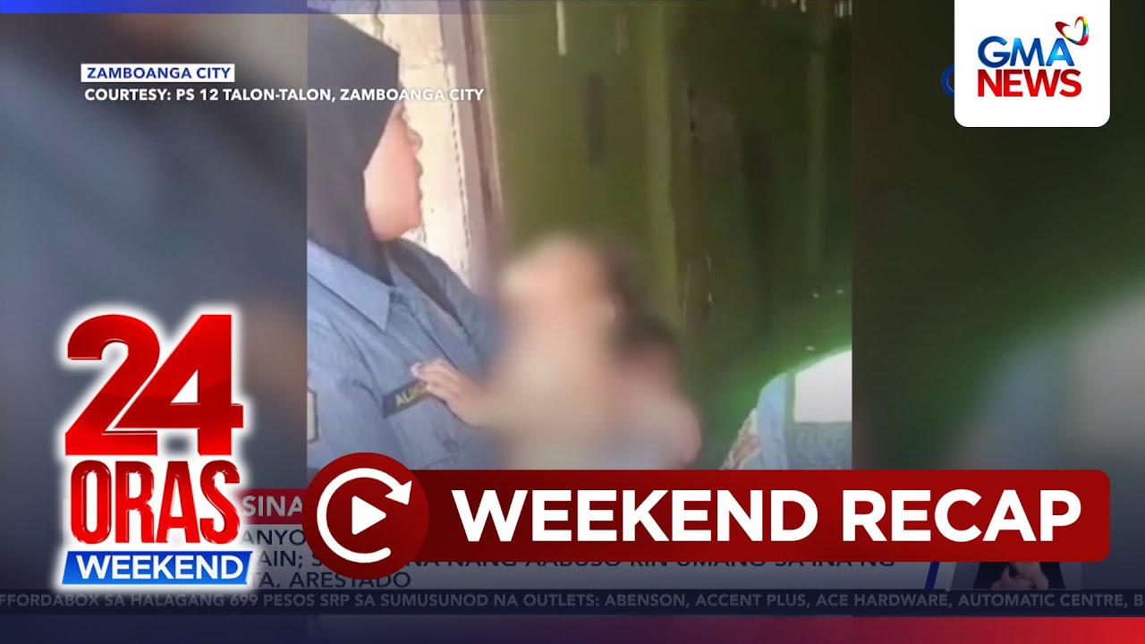 24 Oras Weekend: (Part 2) April 5, 2026