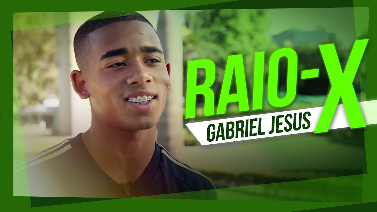RAIO X: Gabriel Jesus, o maior artilheiro da história da base do Palmeiras