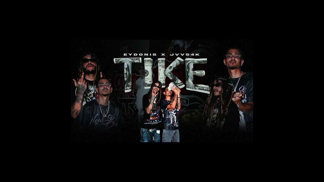 Tike💸 Eydonis x @JVVS4k 