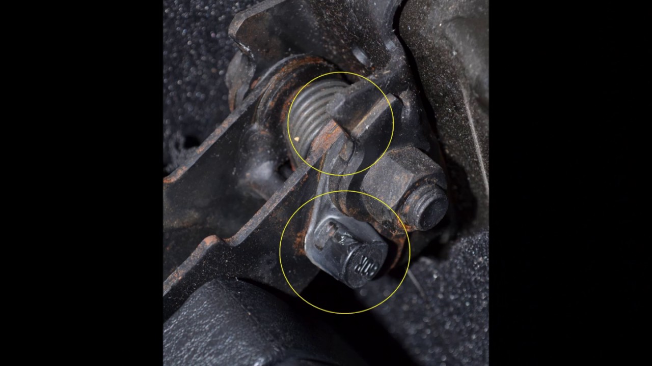 Dodge Caravan Rattle