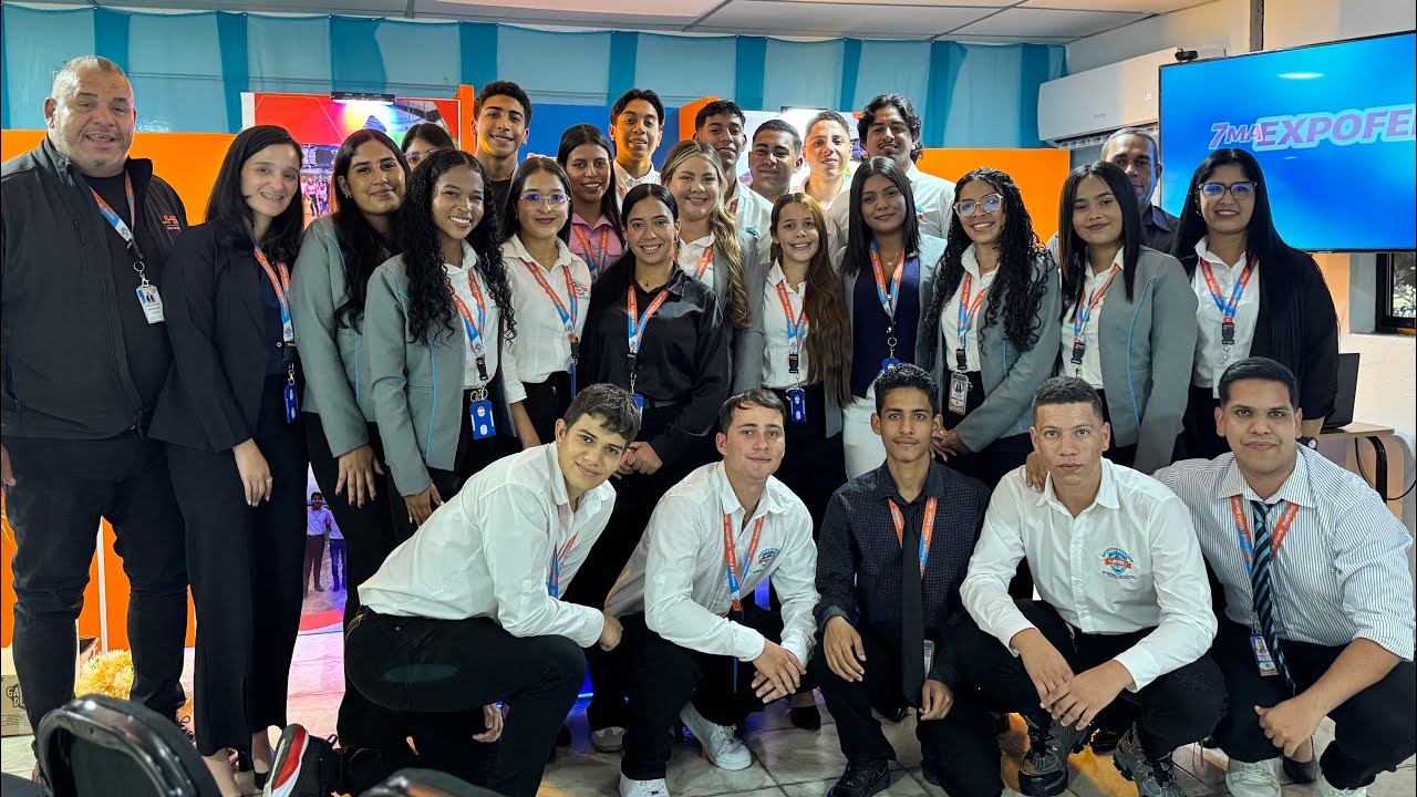7ma Expo Feria Instituto Universitario JHS