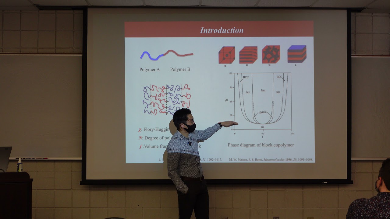 Scattering Techniques for Polymers Lecture 12 2021-10-12