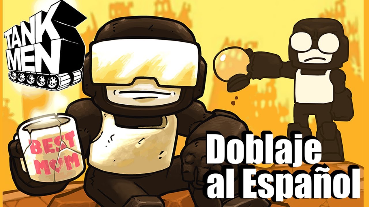TANKMEN Serie Completa (JohnnyUtah) / Doblaje al Español Latino / G4Comics j