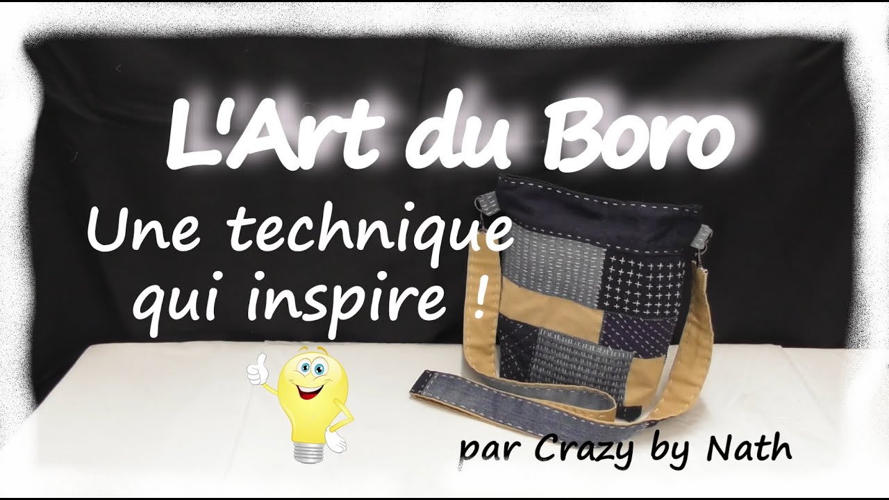 L'Art du Boro : une technique qui inspire !