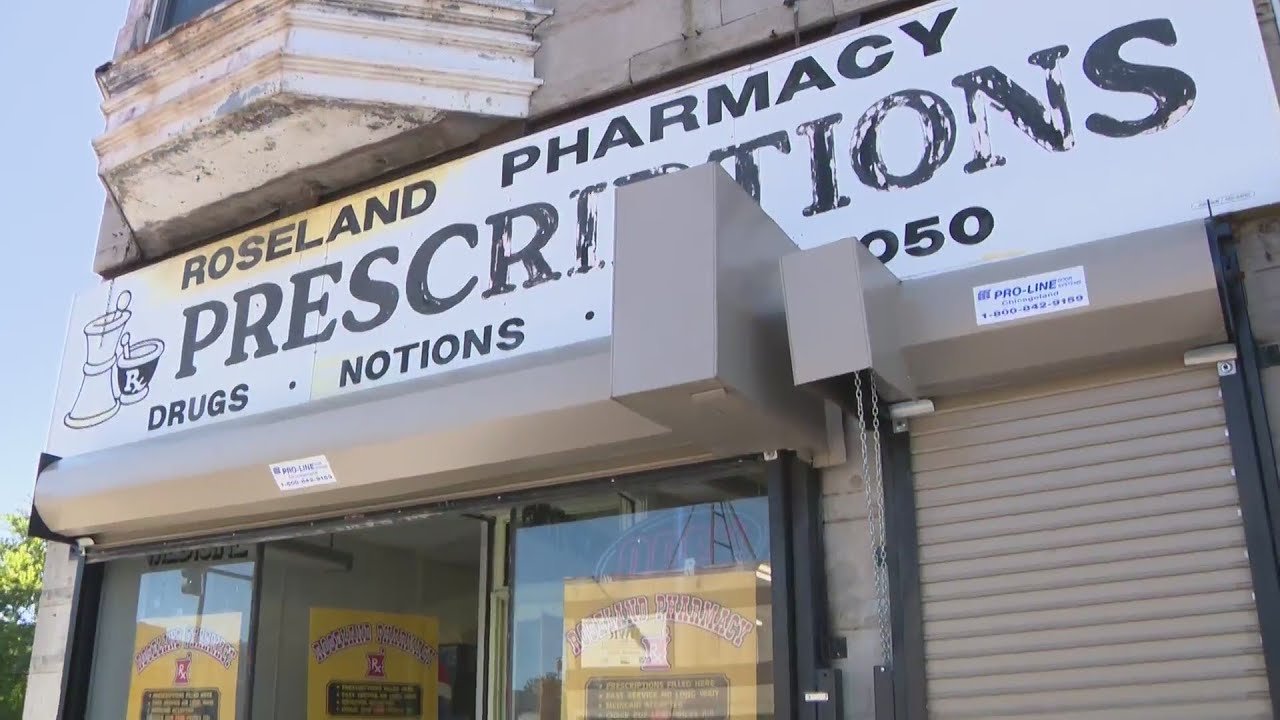 Roseland Pharmacy robbed once again, owner says