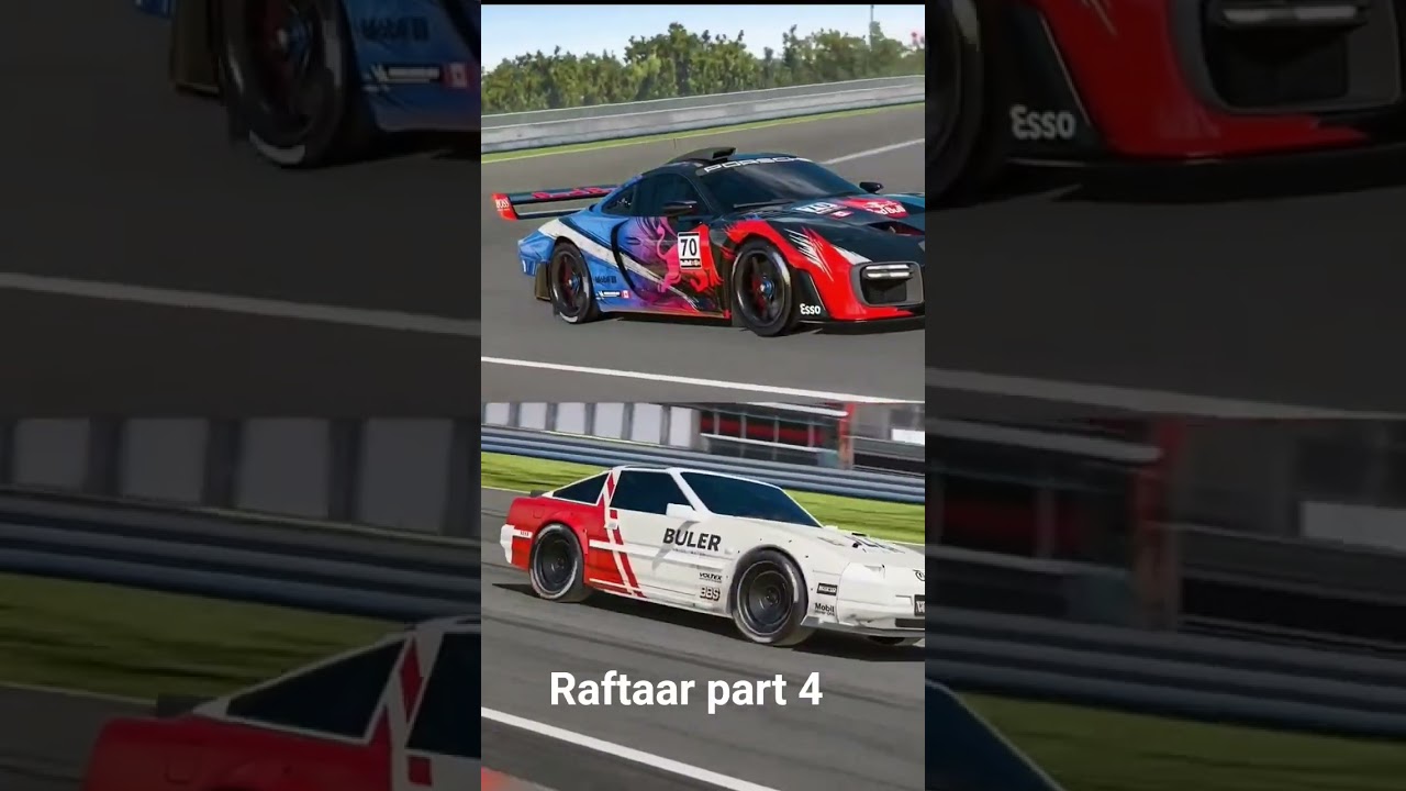 #raftaar #carracing #part4