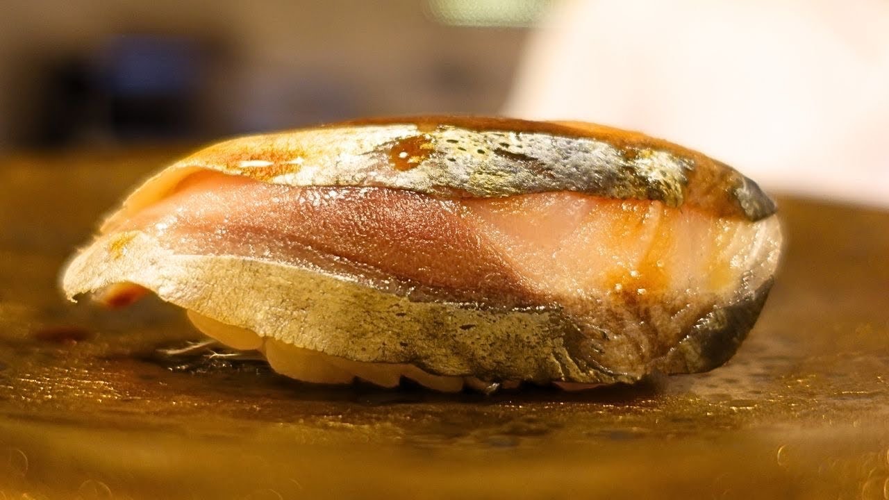 税込16500円で驚愕の食材連発！次世代を担う若大将渾身のおまかせ【大宮 鮨邸 ひろ】