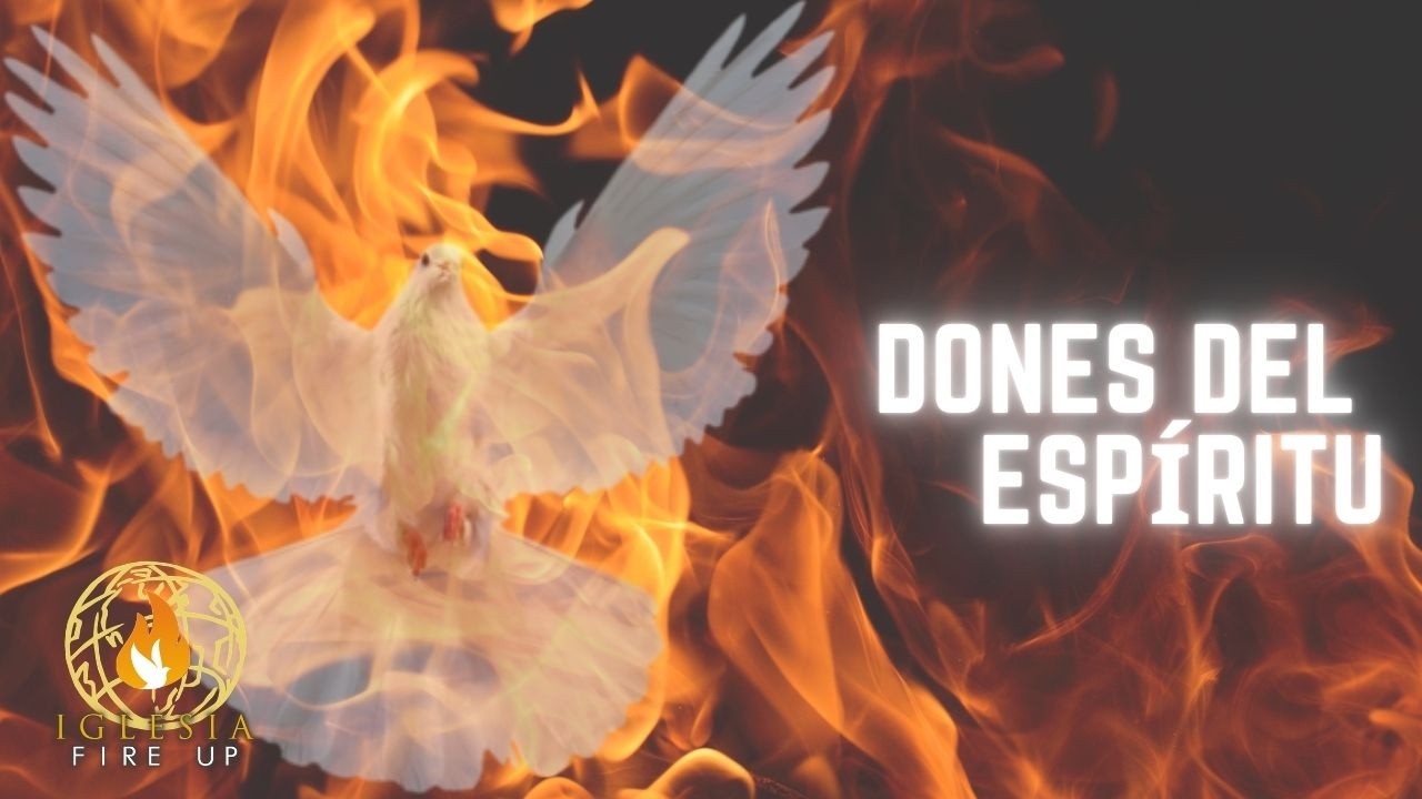 Dones Del Espíritu | Pastor Christian Alvarado