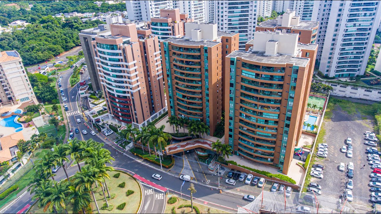 Apartamento 4/4 no Alphaville Salvador | R$ 1.490.000,00