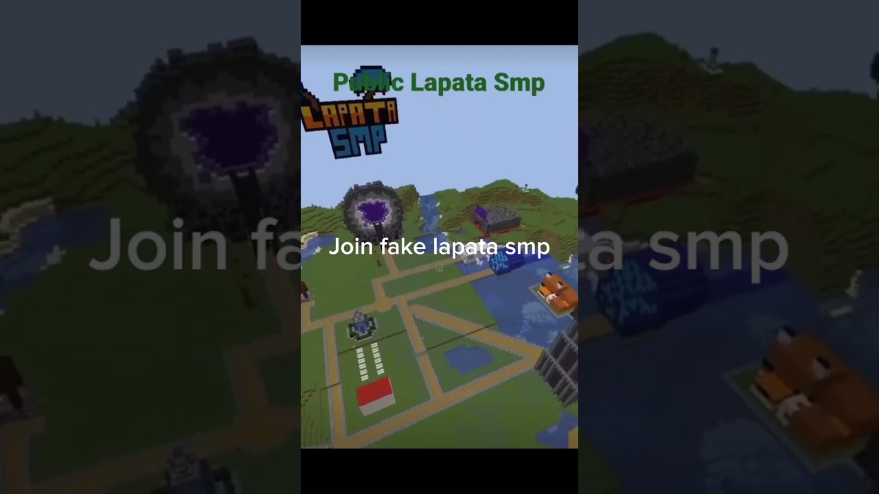 Join fake lapata smp ip:lapatasmps4pe.aternos.me:55977