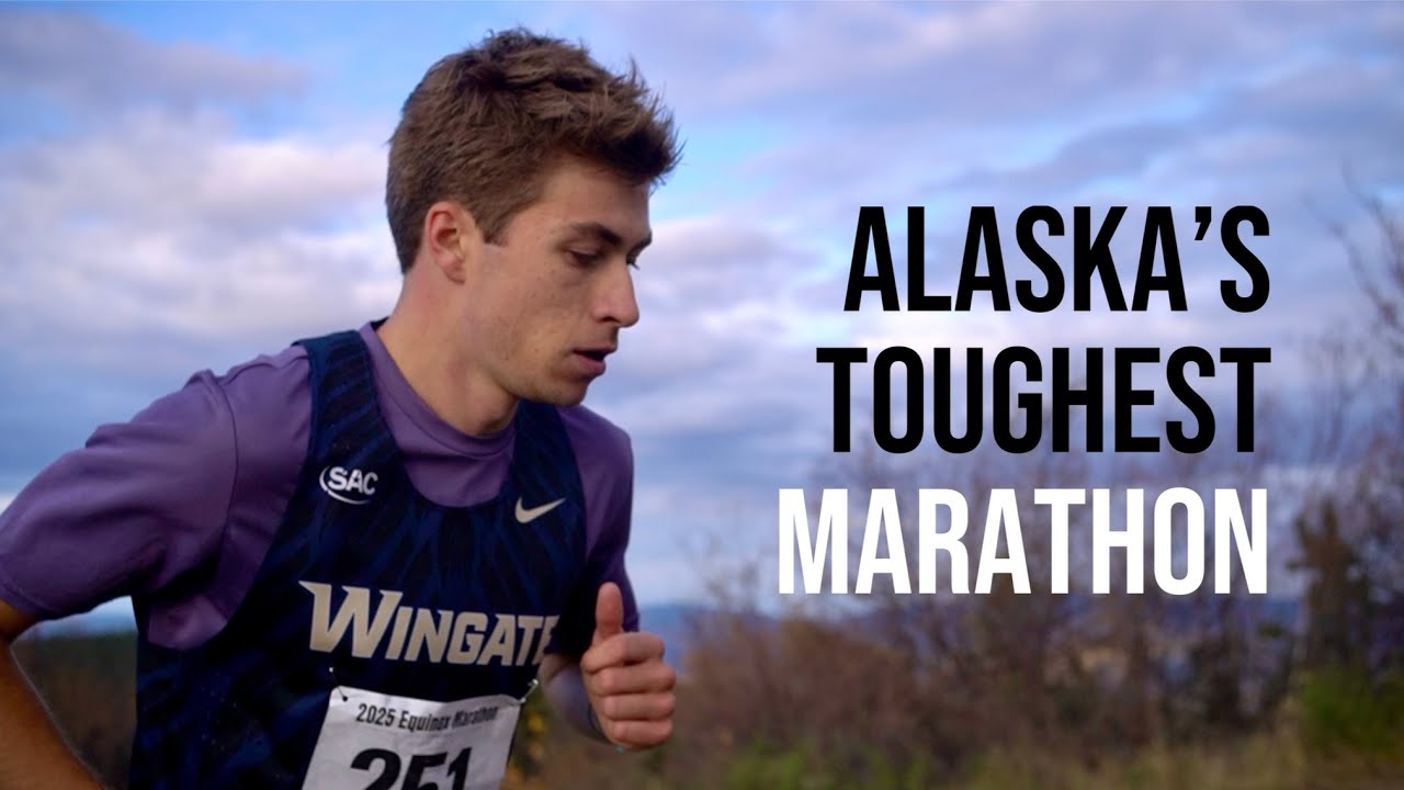 Winning Alaska's Toughest Marathon | Equinox 2025