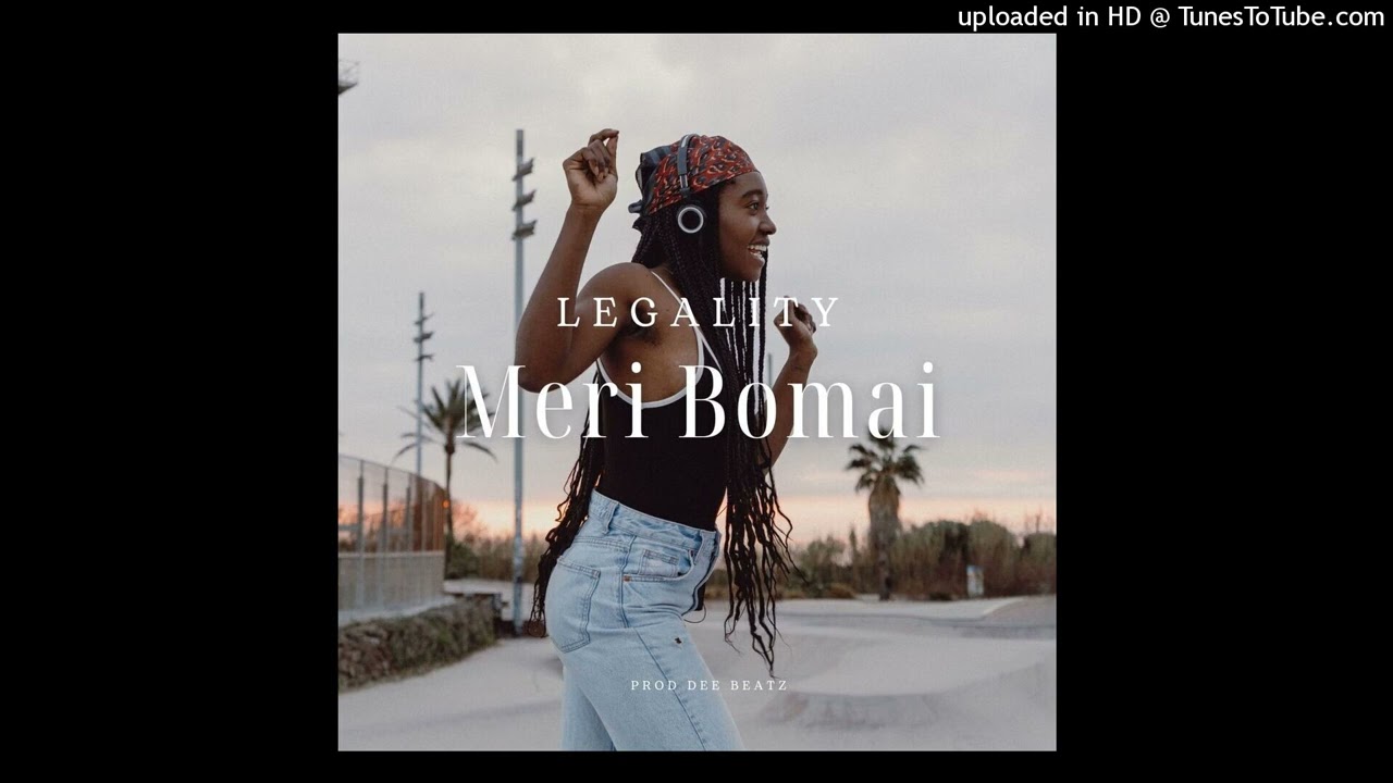 LEGALITY - MERI BOMAI | Raggae Version (Official Audio) 2023
