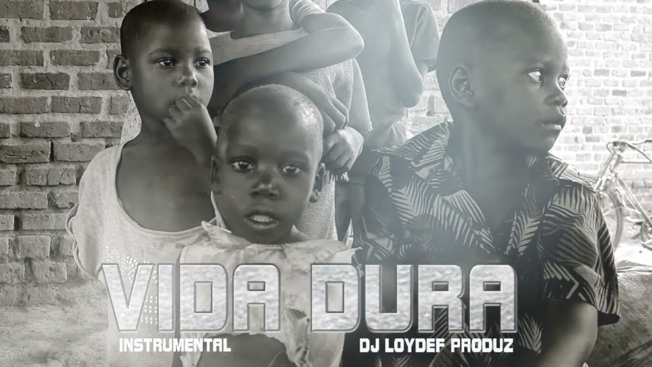 Free Instrumental Kuduro Melódico VIDA DURA Typebeat  | Dj Loydef