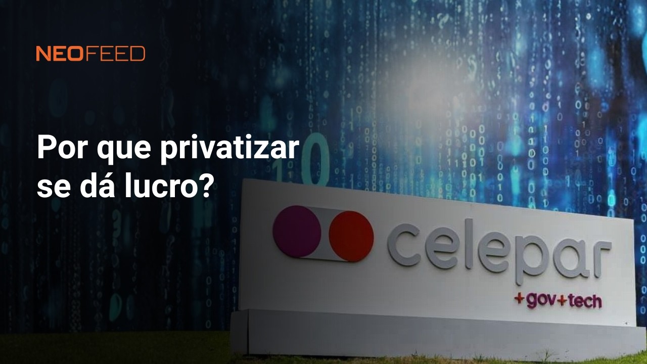 Celepar: o que torna essa privatização é diferente? l NeoFeed