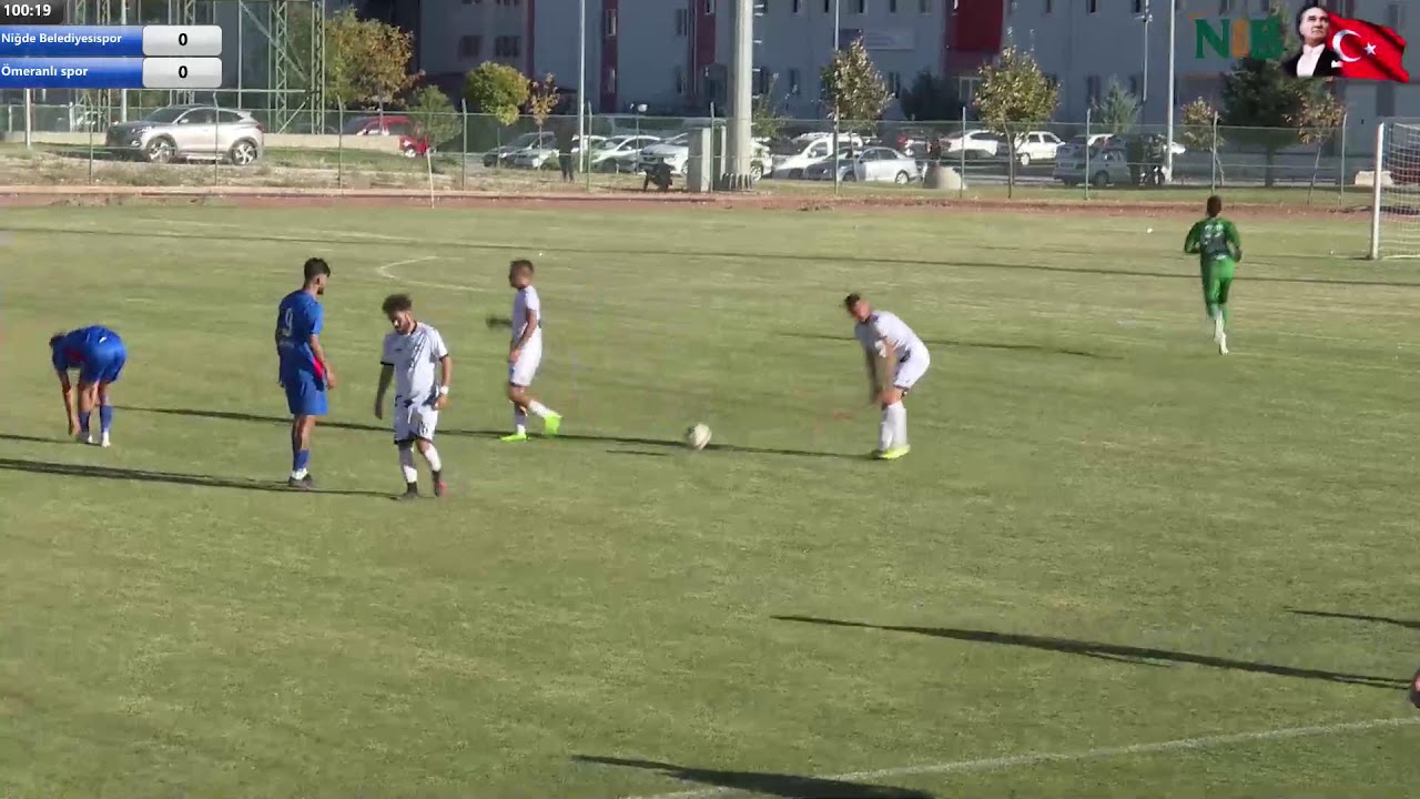 Niğde Belediye Spor - Ömeranlı spor