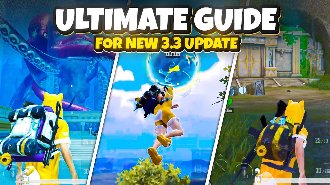 THE ULTIMATE GUIDE TO MASTER NEW OCEAN ODYSSEY MODE🔥UPDATE 3.3 (Tips & Tricks) | Mew2.