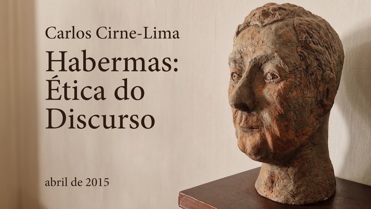 Carlos Cirne Lima - Habermas: &Eacute;tica do Discurso