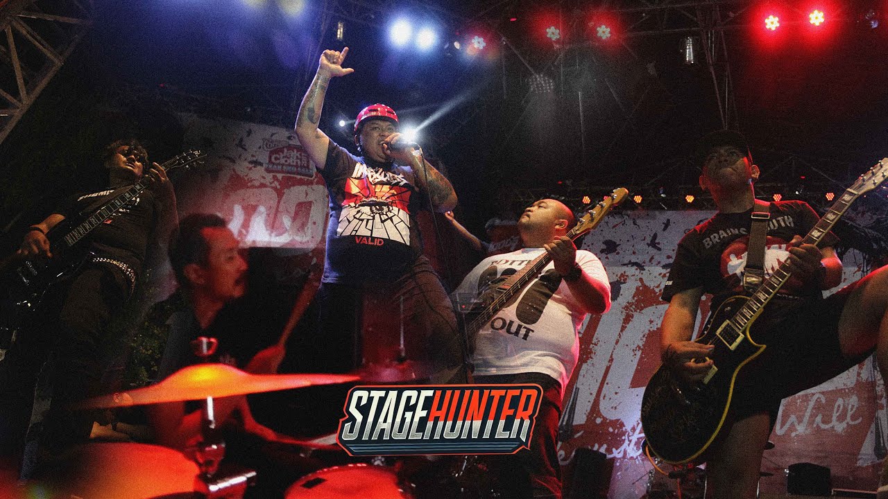 STRAIGHT ANSWER - MENOLAK TUNDUK LIVE