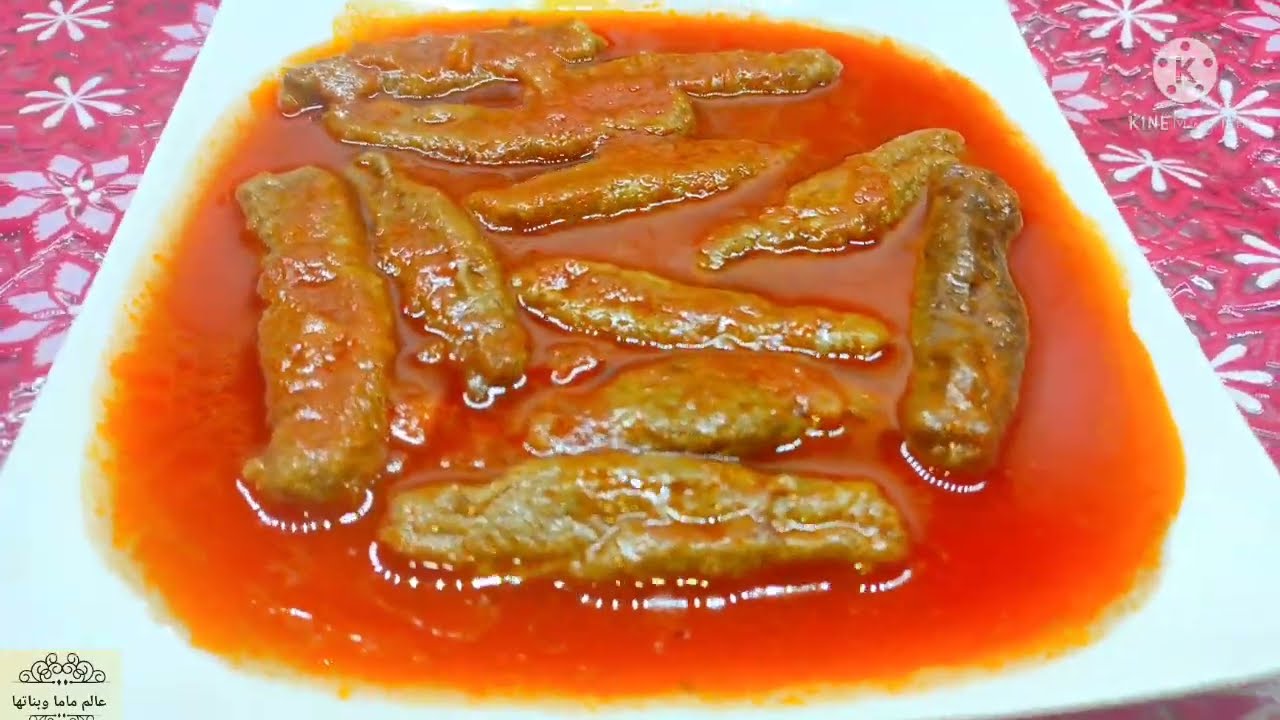 عملنا من كيلو بساريا كفتة الرز من غير ما تفك جربوها بطريقتنا👌😋|| طريقة جديده #لكفتة_الرز_بالبساريا