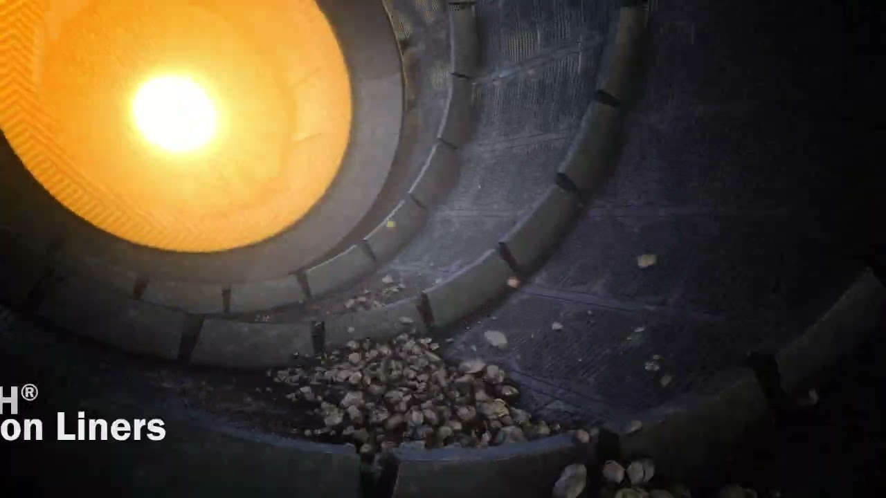 Trelleborg Fluid Handling Solutions :  Wear Solutions for The Mining and Mineral Processing Industry